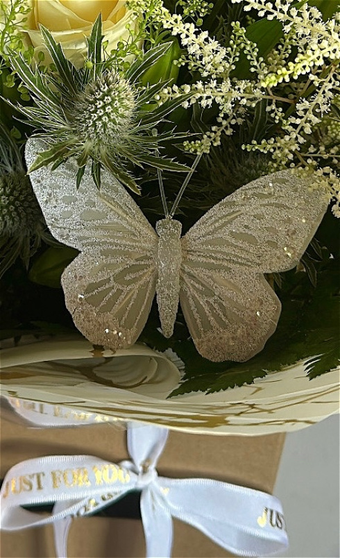 Extra Touches | Upsell gifts | Butterfly