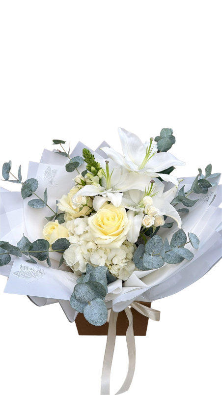 Luxury Bouquets | The Heavenly Bouquet