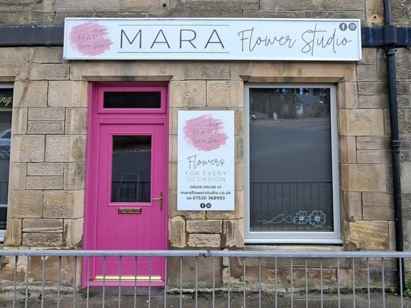 Mara Flower Studio | Home