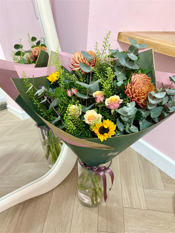 Fresh Flowers | Florist Choice Bouquet