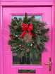 Christmas | Fresh Flowers | Christmas Wreath