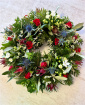 Funeral Flowers | Florist Choice Wreath