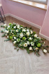 Funeral Flowers | Double Ended Spray