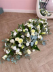 Funeral Flowers | Double Ended Spray