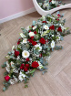 Funeral Flowers | Double Ended Spray