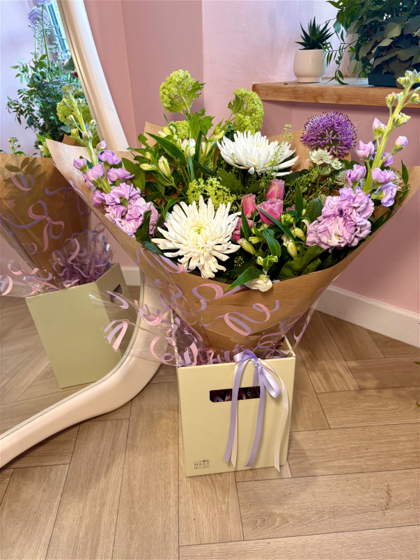 Fresh Flowers | Mother's Day | Lilac Dream