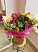 Fresh Flowers | Sunset Hand Tied Bouquet