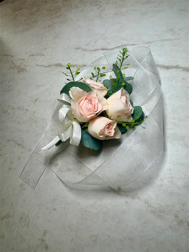 Fresh Flowers | Ladies Wrist Corsage