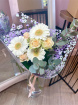 Fresh Flowers | Thank you bunch