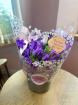 Fresh Flowers | Thank you plant
