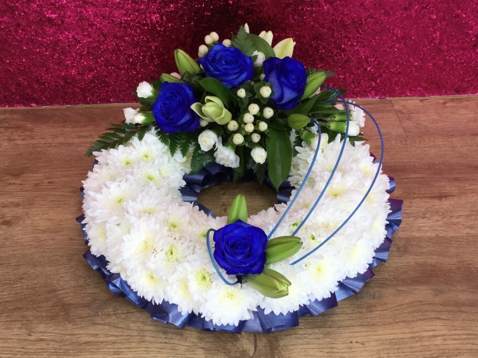 Pink Petal Floral Design Ltd | Fraserburgh | Funeral