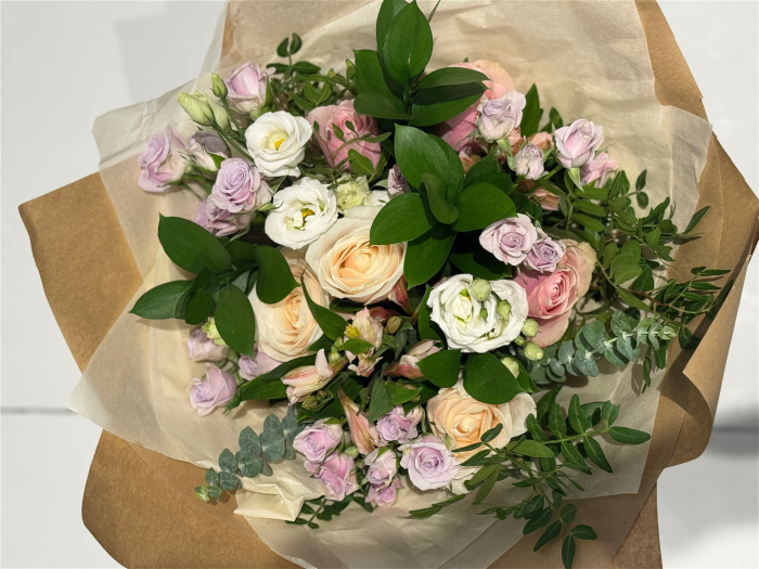 Bouquets | Pastel Bouquet