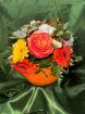 Arrangements | Pumpkin Floral Arrangement