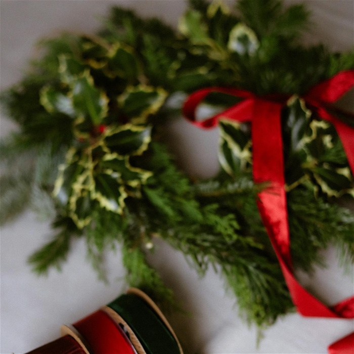 Workshops | Christmas Wreath Workshop