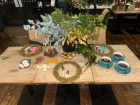 Workshops | Christmas Wreath Workshop