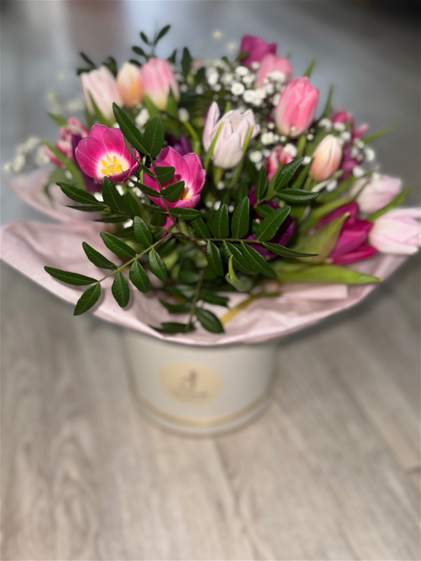 Arrangements | Mother's Day | Hat Boxes