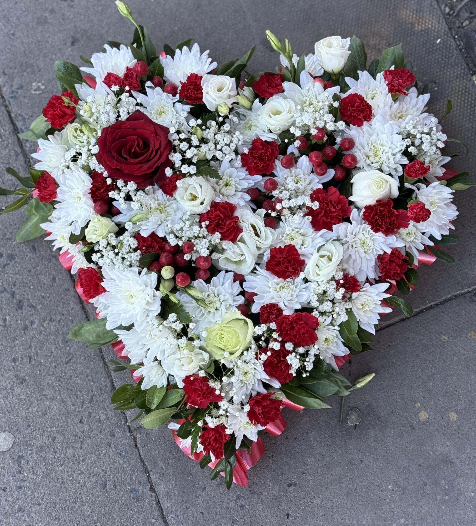 Aria Flowers | Bootle | Funeral