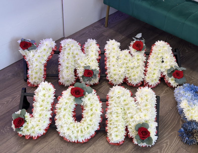 Aria Flowers | Bootle | Funeral