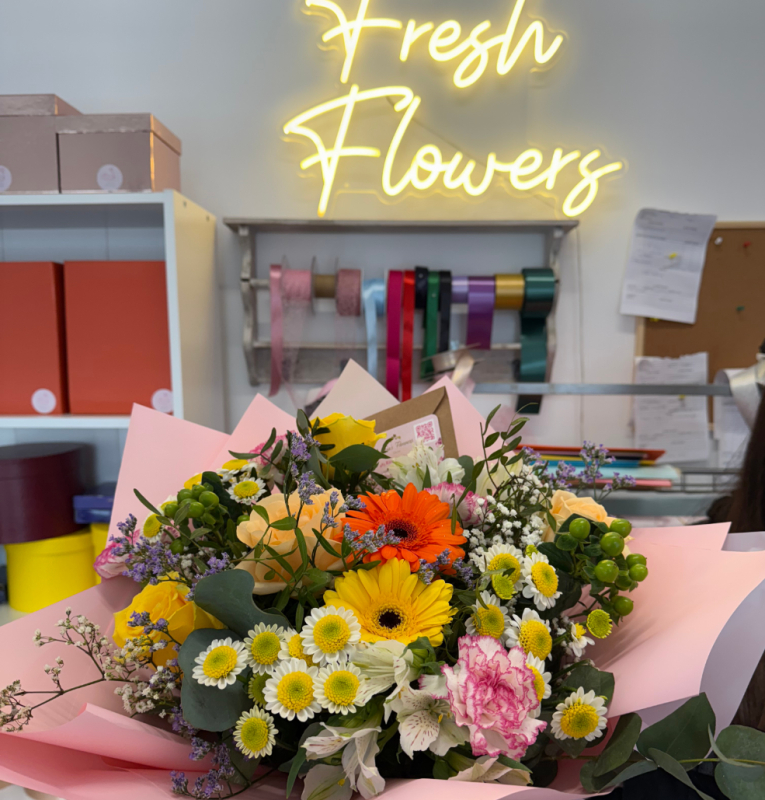 Aria Flowers | Bootle | Home