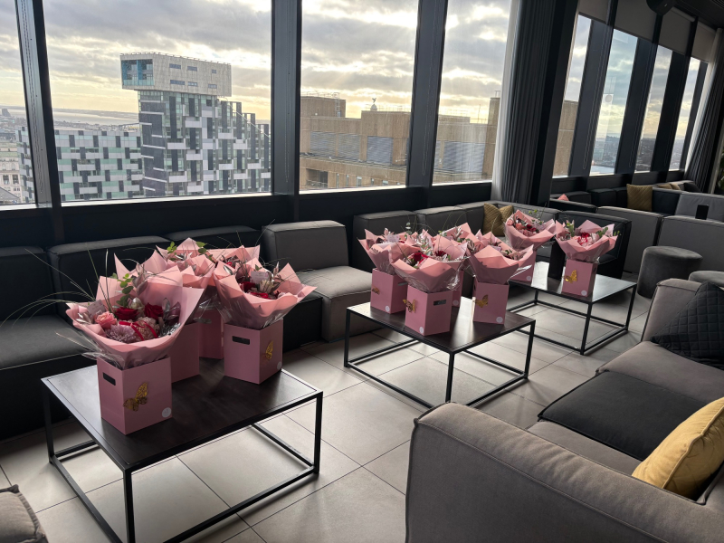 Aria Flowers | Bootle | Events/ Corporate