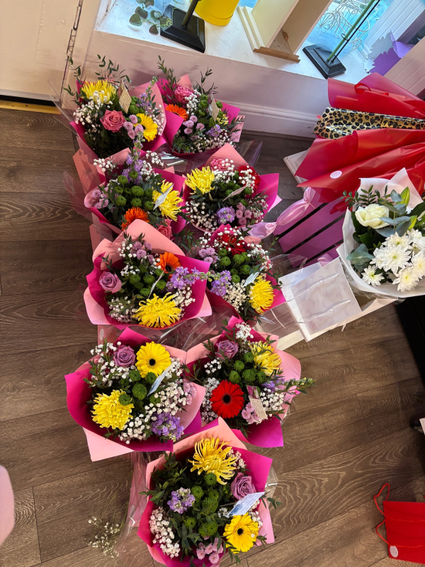 Aria Flowers | Bootle | Events/ Corporate