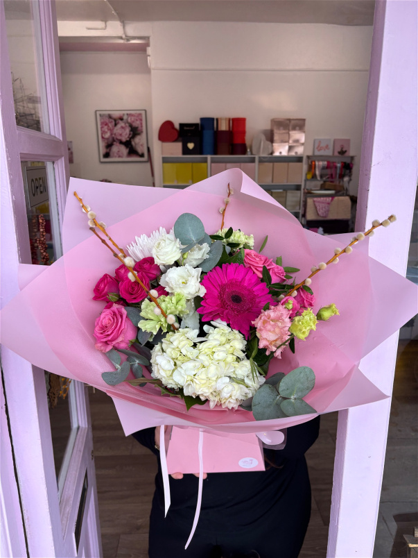 Bouquets | The Bella Bloom