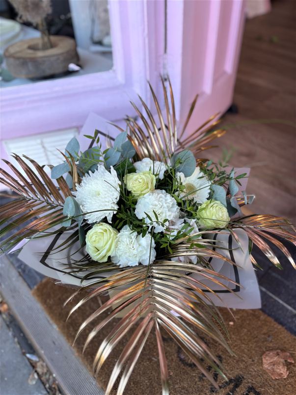 Bouquets | White Luxe