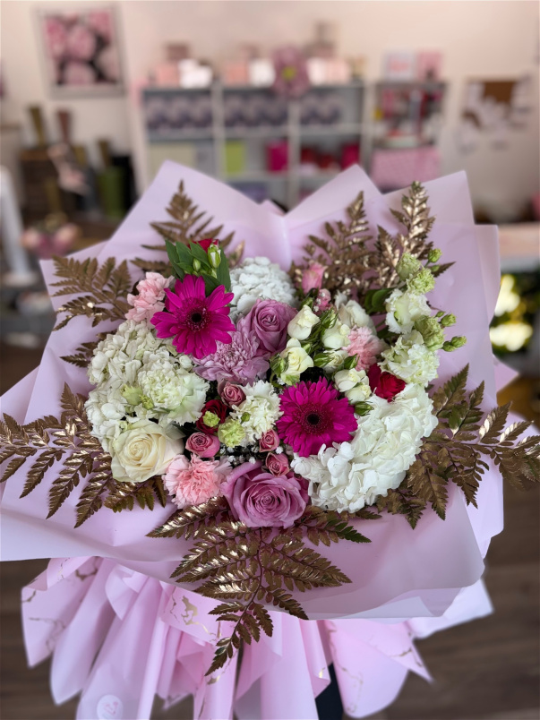 Aria's Flowers