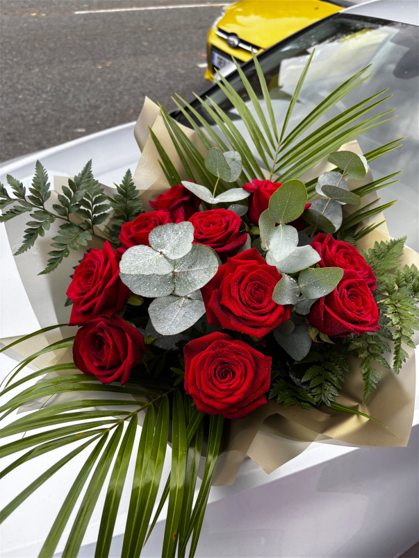 Bouquets | Romantic Elegance