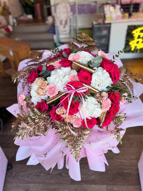 Bouquets | The Princess Bouquet