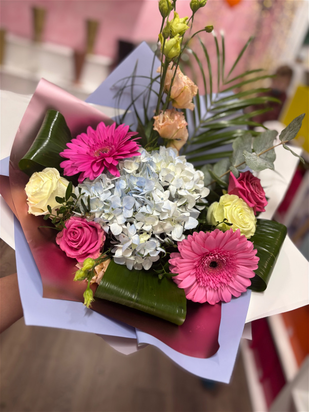 Bouquets | Oh Baby Reveal