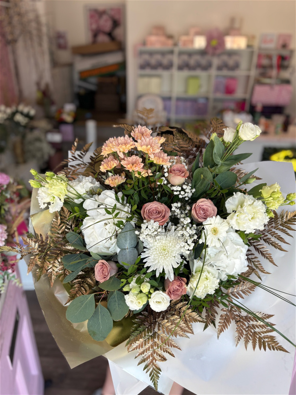 Bouquets | Cappuccino love