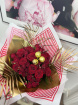 Christmas | Cozy Christmas Roses