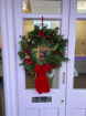Christmas | Christmas Door Wreaths