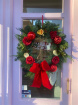 Christmas | Christmas Door Wreaths