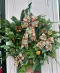 Christmas | Christmas Door Wreaths