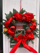 Christmas | Christmas Door Wreaths