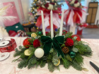 Christmas | Table Arrangements