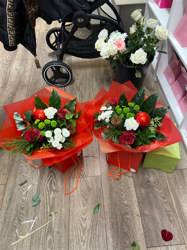 Christmas | Seasonal Giftbags