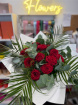 Valentine’s Day | Classic Dozen Red Roses
