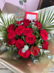 Valentine’s Day | Classic Dozen Red Roses
