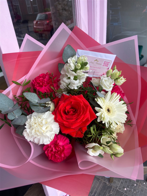 Valentine’s Day | Aria’s Valentine Mix