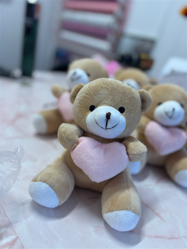 Bouquets | Gifts | Upsell gifts | Valentine’s Day | Teddy Bear
