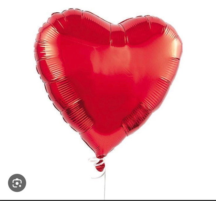 Bouquets | Gifts | Upsell gifts | Valentine’s Day | Heart helium ballon