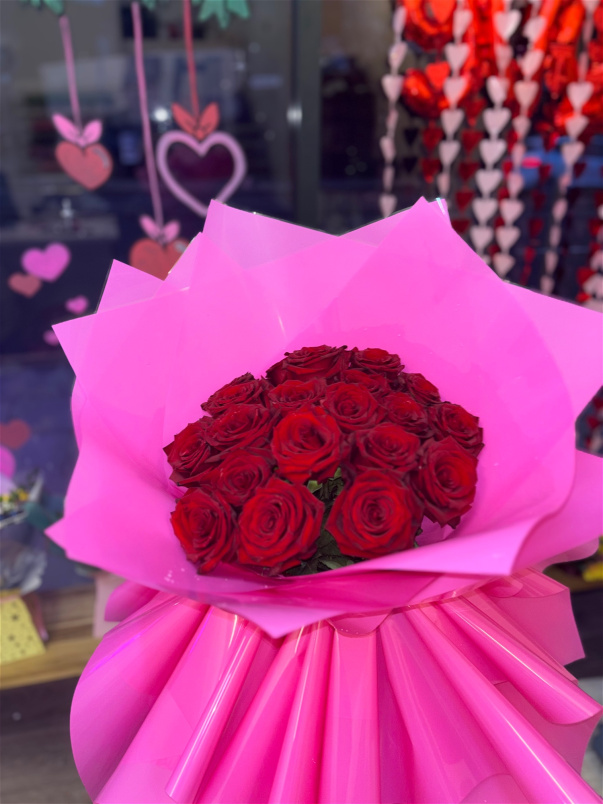 Valentine’s Day | Pink Promise