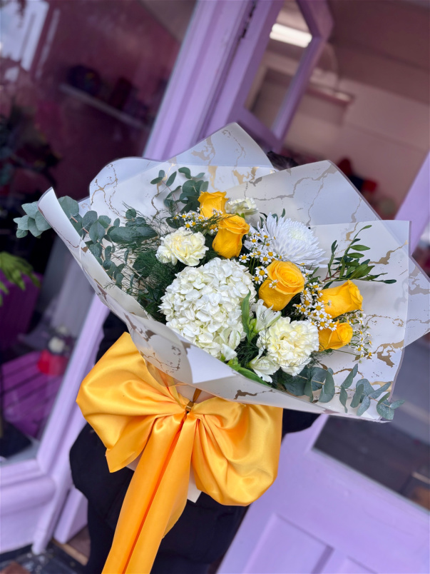 Bouquets | The Aurelia Bouquet