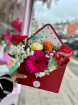 Arrangements | Bouquets | Flower Envelopes