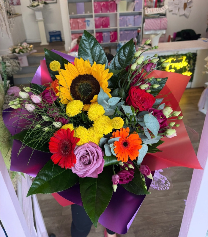 Bouquets | The Bright One