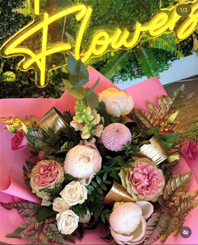 Bouquets | Peony Love