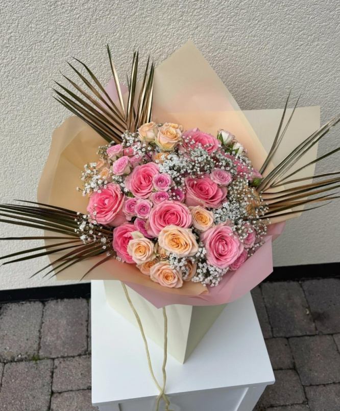 Bouquets | Pretty In Pink